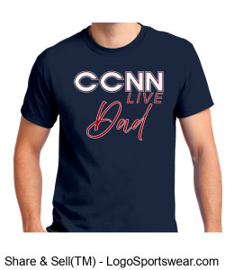 CCNN Live Dad Design Zoom