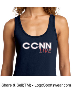 CCNN Live Ladies Tank Design Zoom