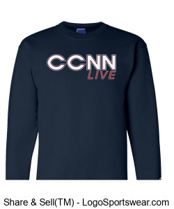 Navy Blue Sweater Design Zoom